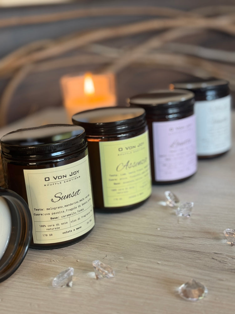 CANDELE - ALL DAYS - 170 gr