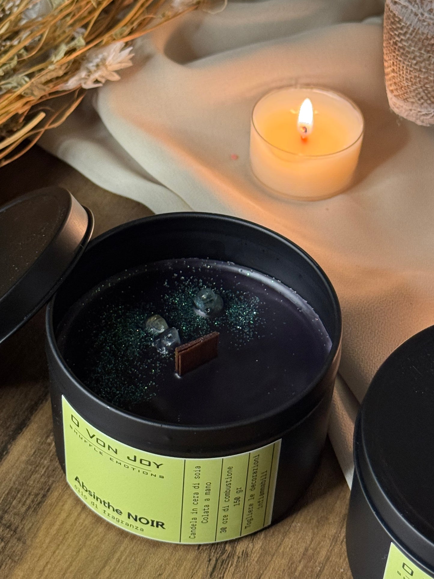 Mini Absinthe NOIR