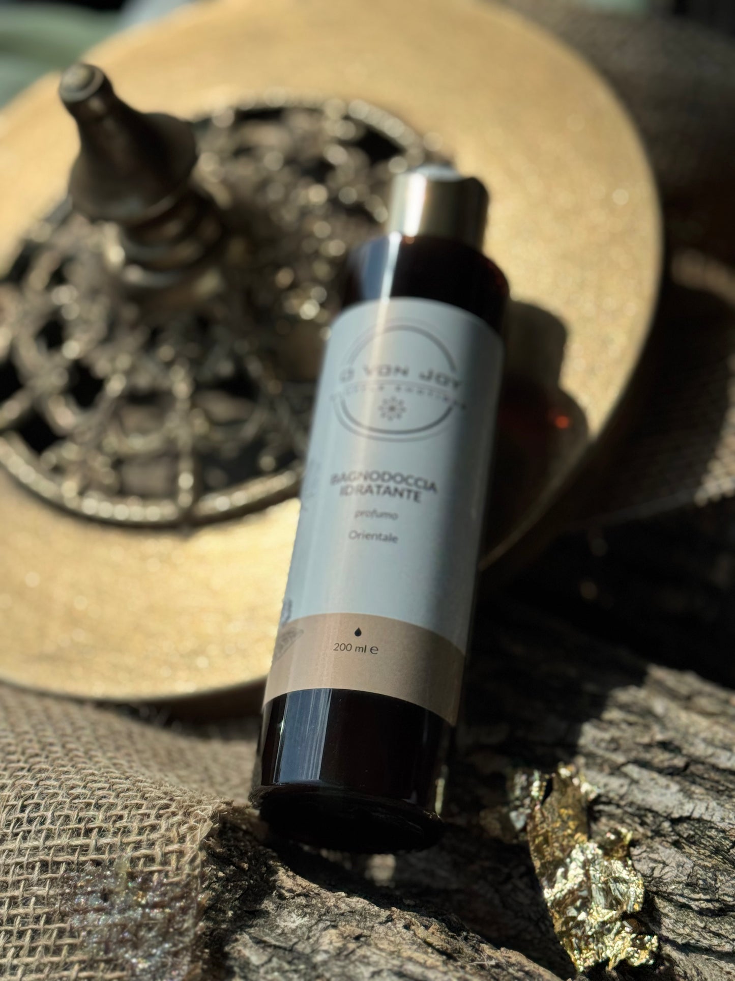 Bagnodoccia Idratante - Orientale