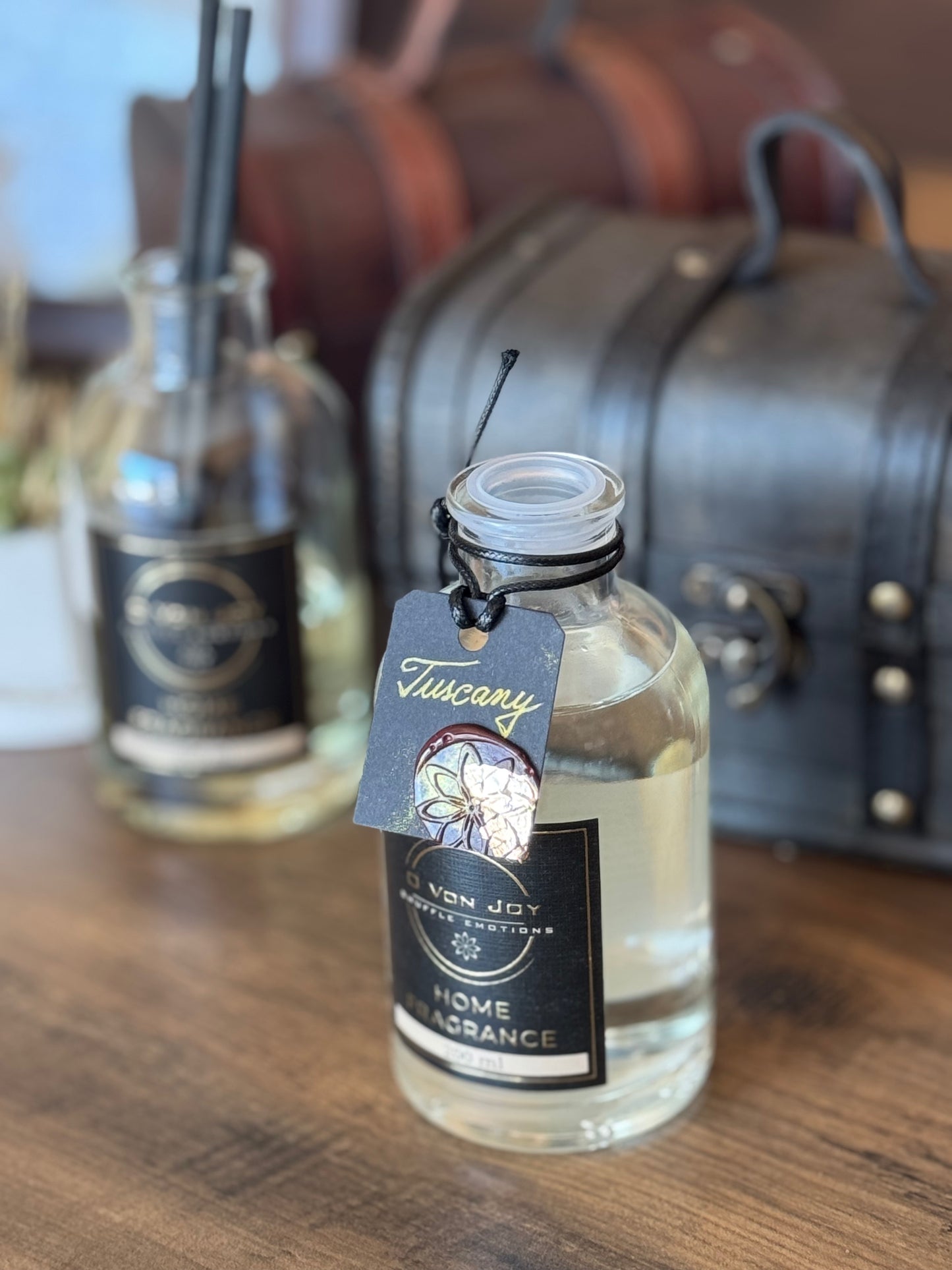 Tuscany - OvonJoy HOME FRAGRANCE - 200 ml