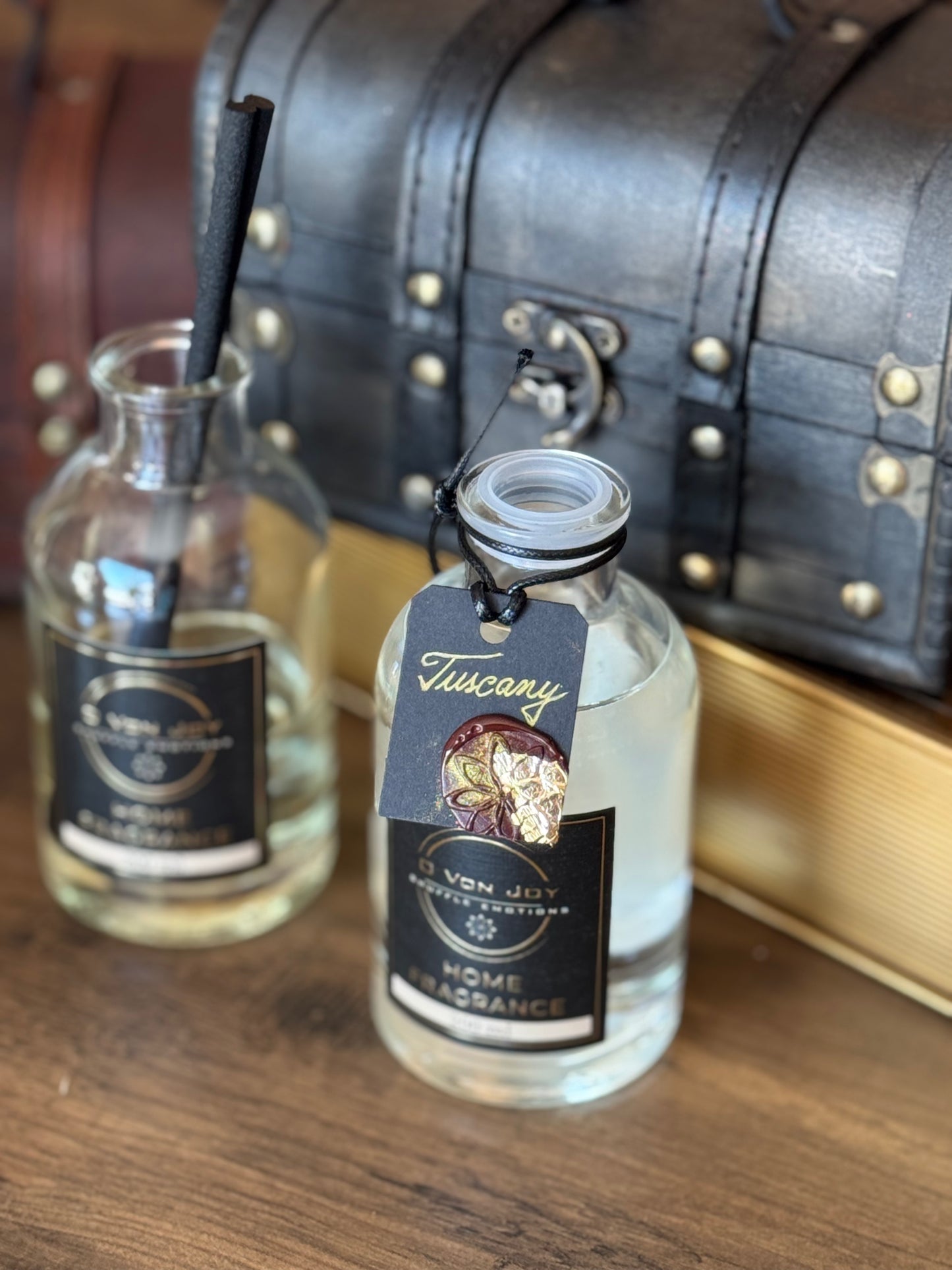 Tuscany - OvonJoy HOME FRAGRANCE - 200 ml