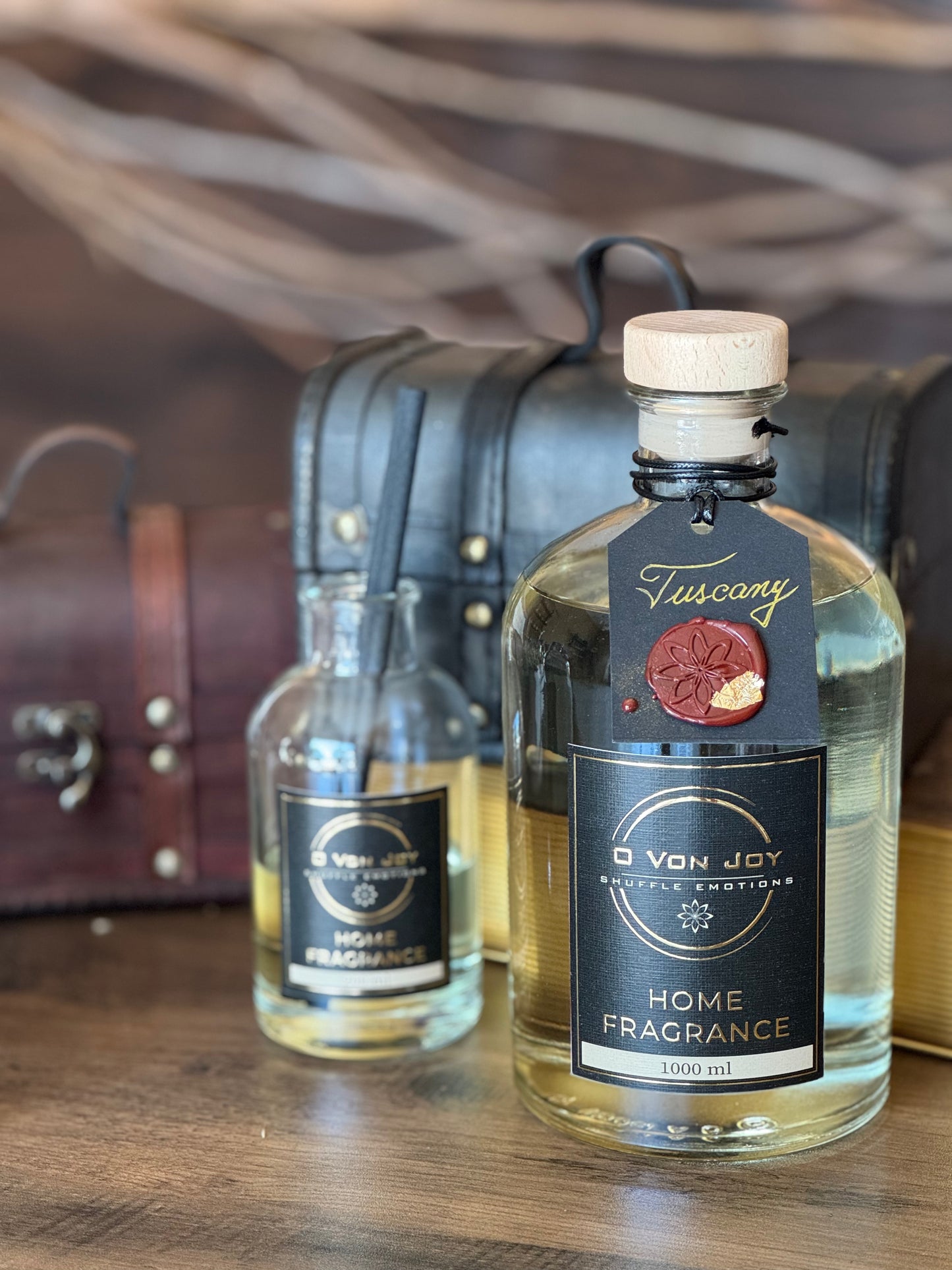 Tuscany - OvonJoy HOME FRAGRANCE - 1000 ml
