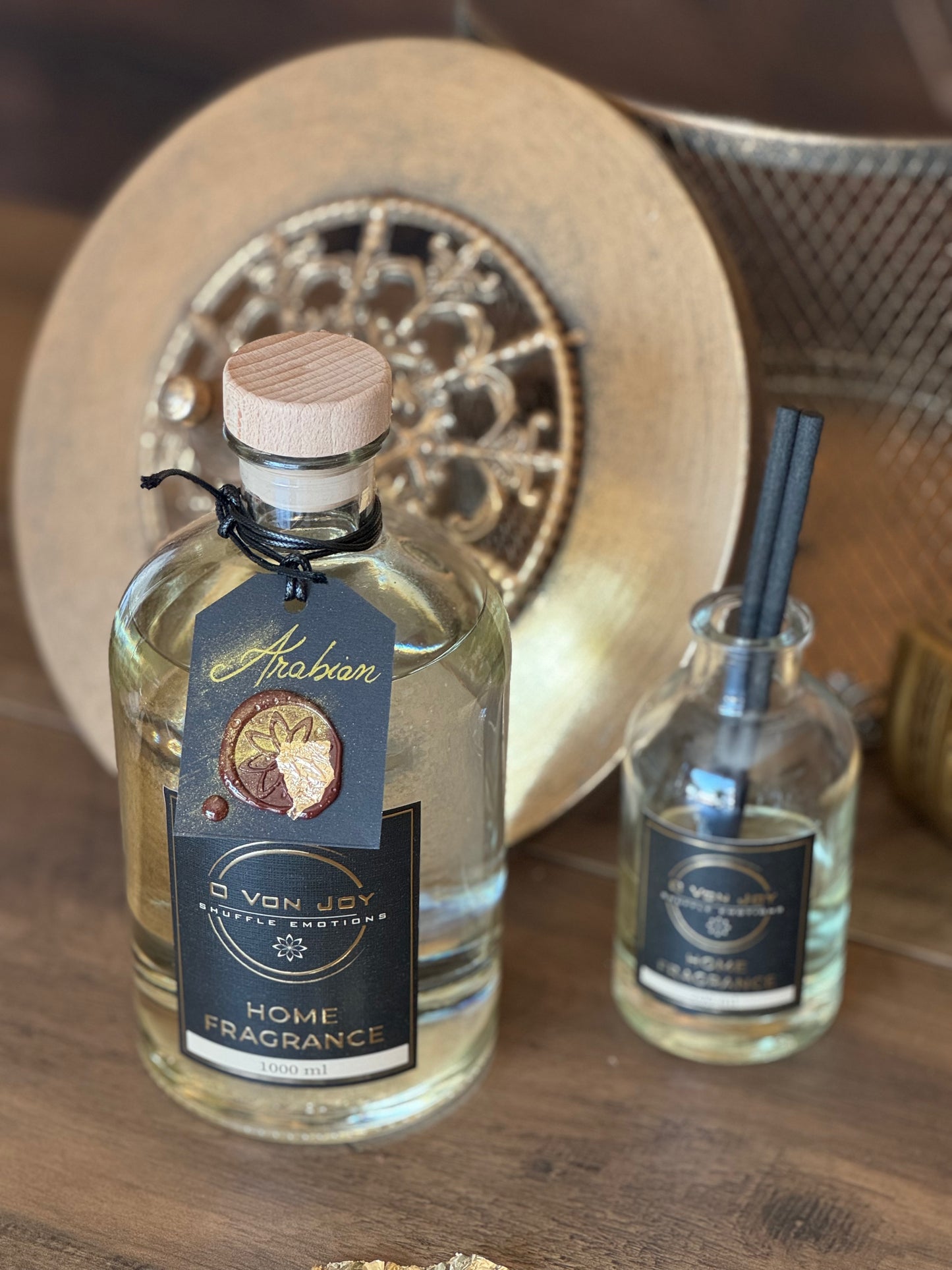 Arabian - OvonJoy HOME FRAGRANCE - 1000 ml