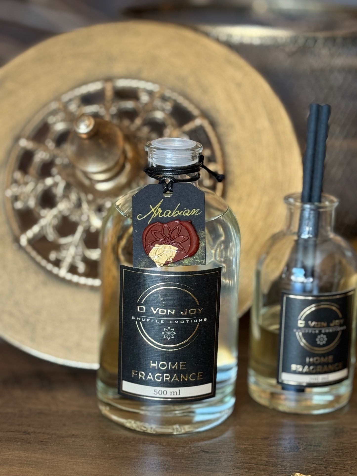 Arabian - OvonJoy HOME FRAGRANCE - 500 ml