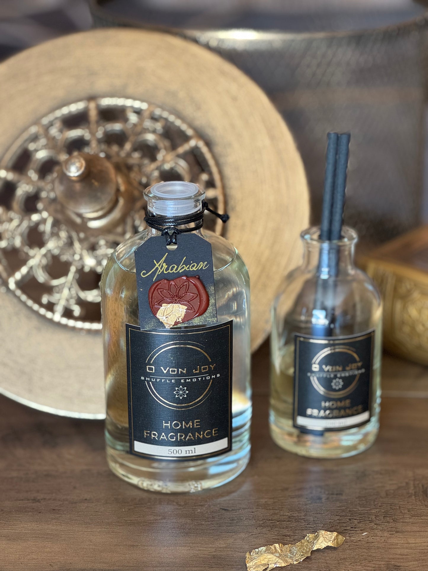 Arabian - OvonJoy HOME FRAGRANCE - 500 ml