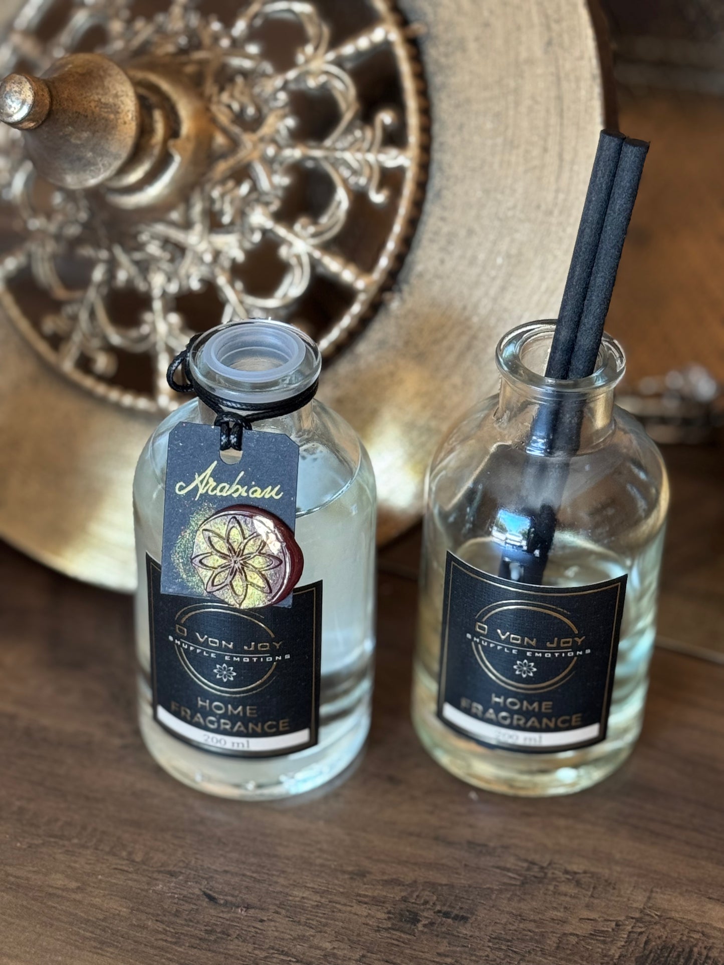 Arabian - OvonJoy HOME FRAGRANCE - 200 ml