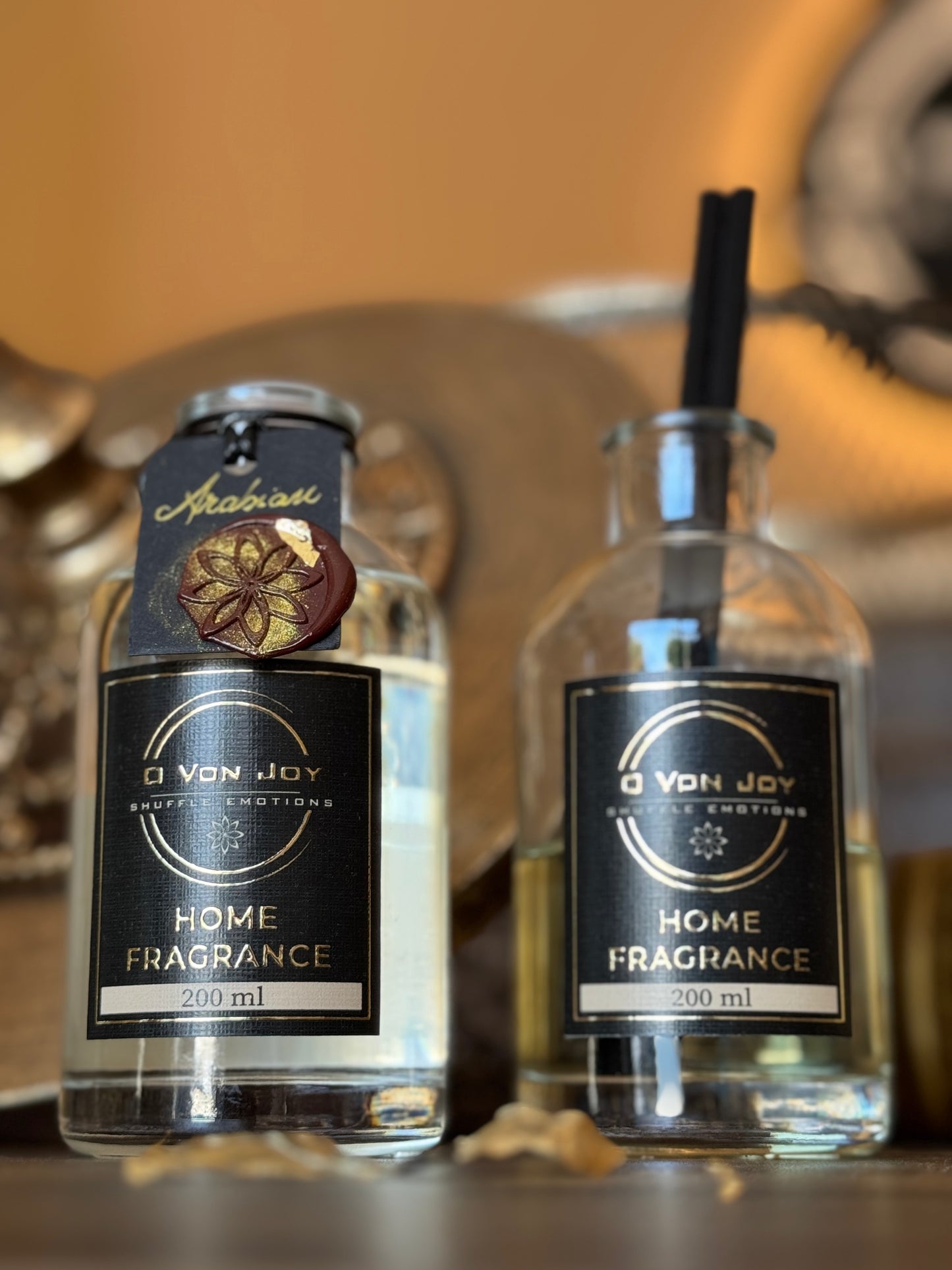 Arabian - OvonJoy HOME FRAGRANCE - 200 ml