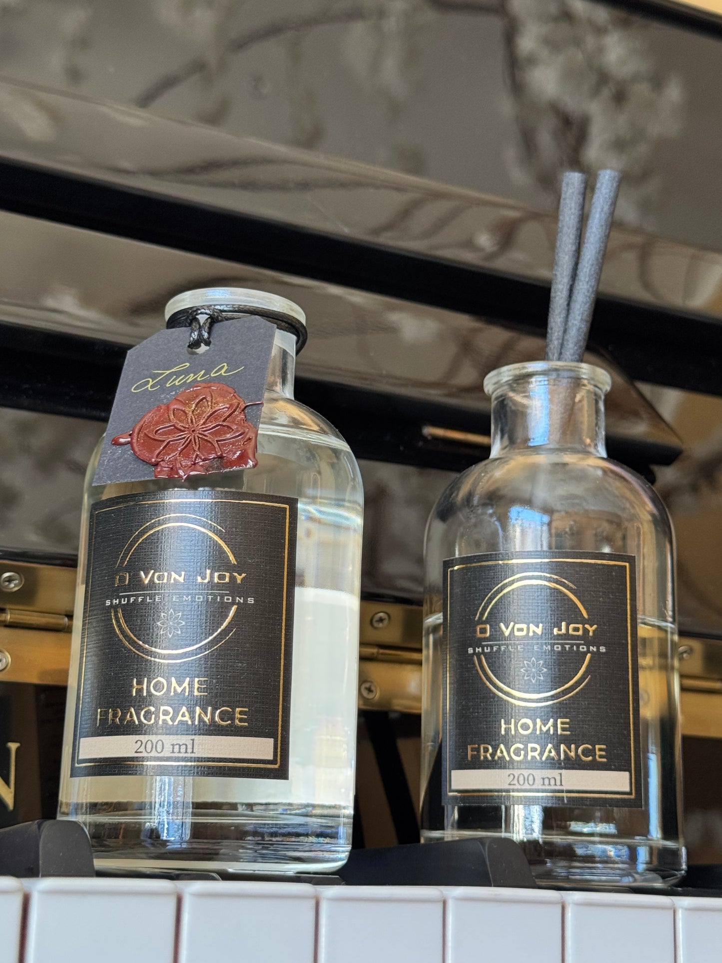 Luna - OvonJoy HOME FRAGRANCE - 200 ml