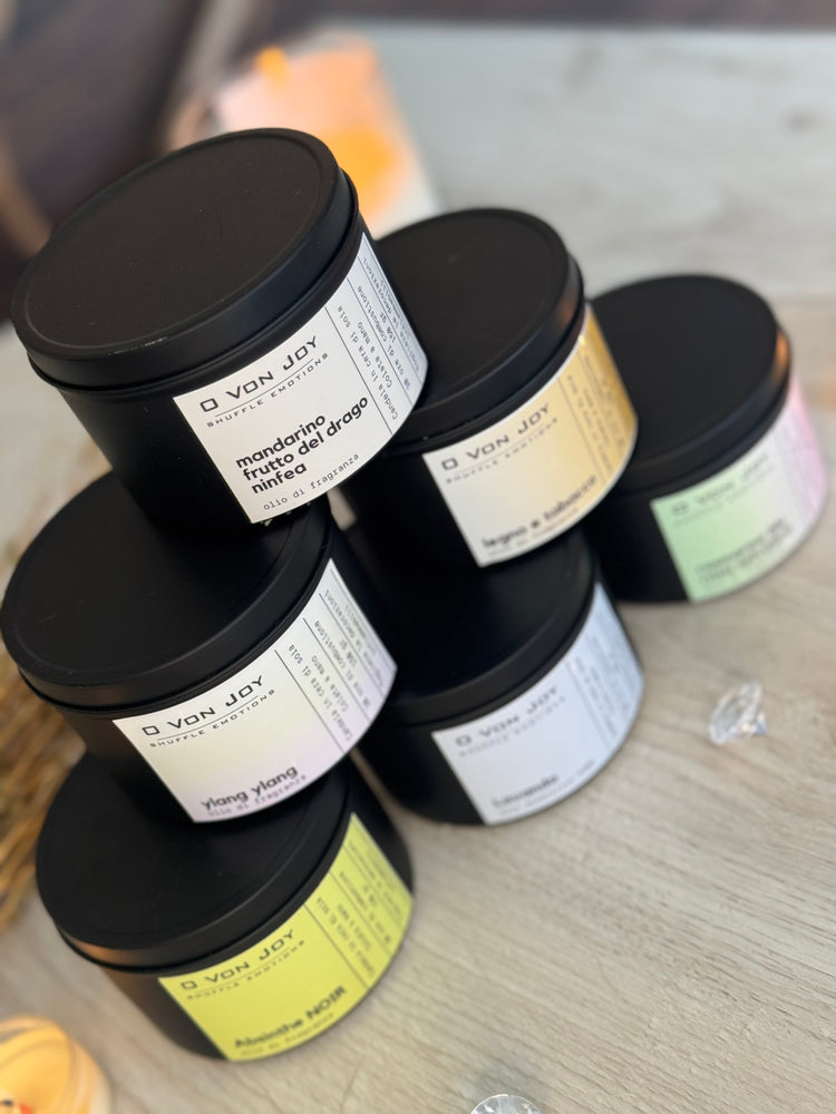 CANDELE - Mini in Latta  150 gr
