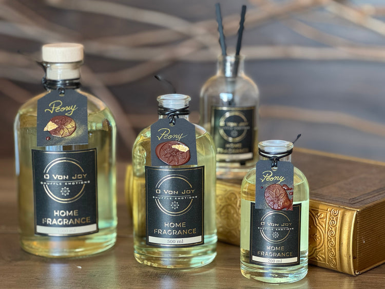 HOME FRAGRANCES