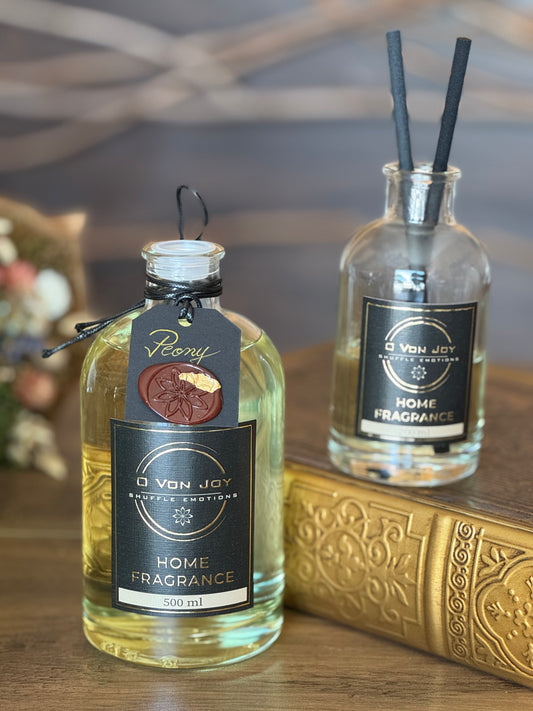 Peony - OvonJoy HOME FRAGRANCE - 500 ml