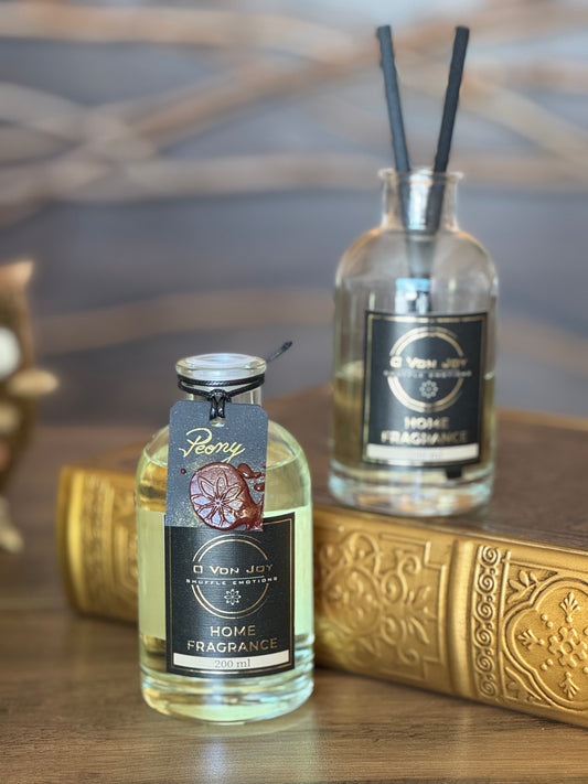 Peony - OvonJoy HOME FRAGRANCE - 200 ml