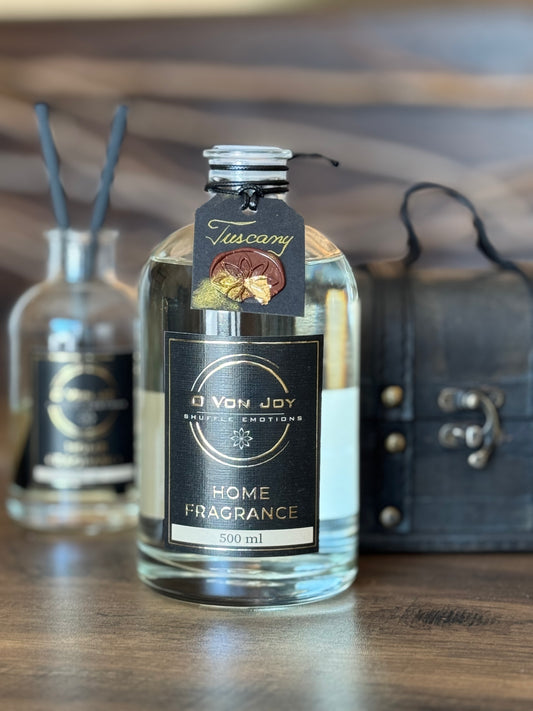 Tuscany - OvonJoy HOME FRAGRANCE - 500 ml