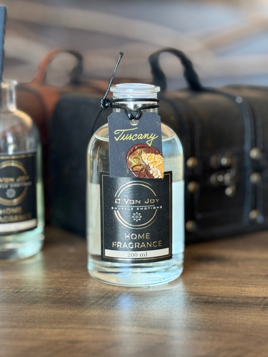 Tuscany - OvonJoy HOME FRAGRANCE - 200 ml
