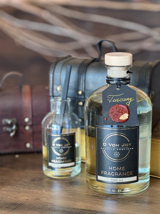 Tuscany - OvonJoy HOME FRAGRANCE - 1000 ml