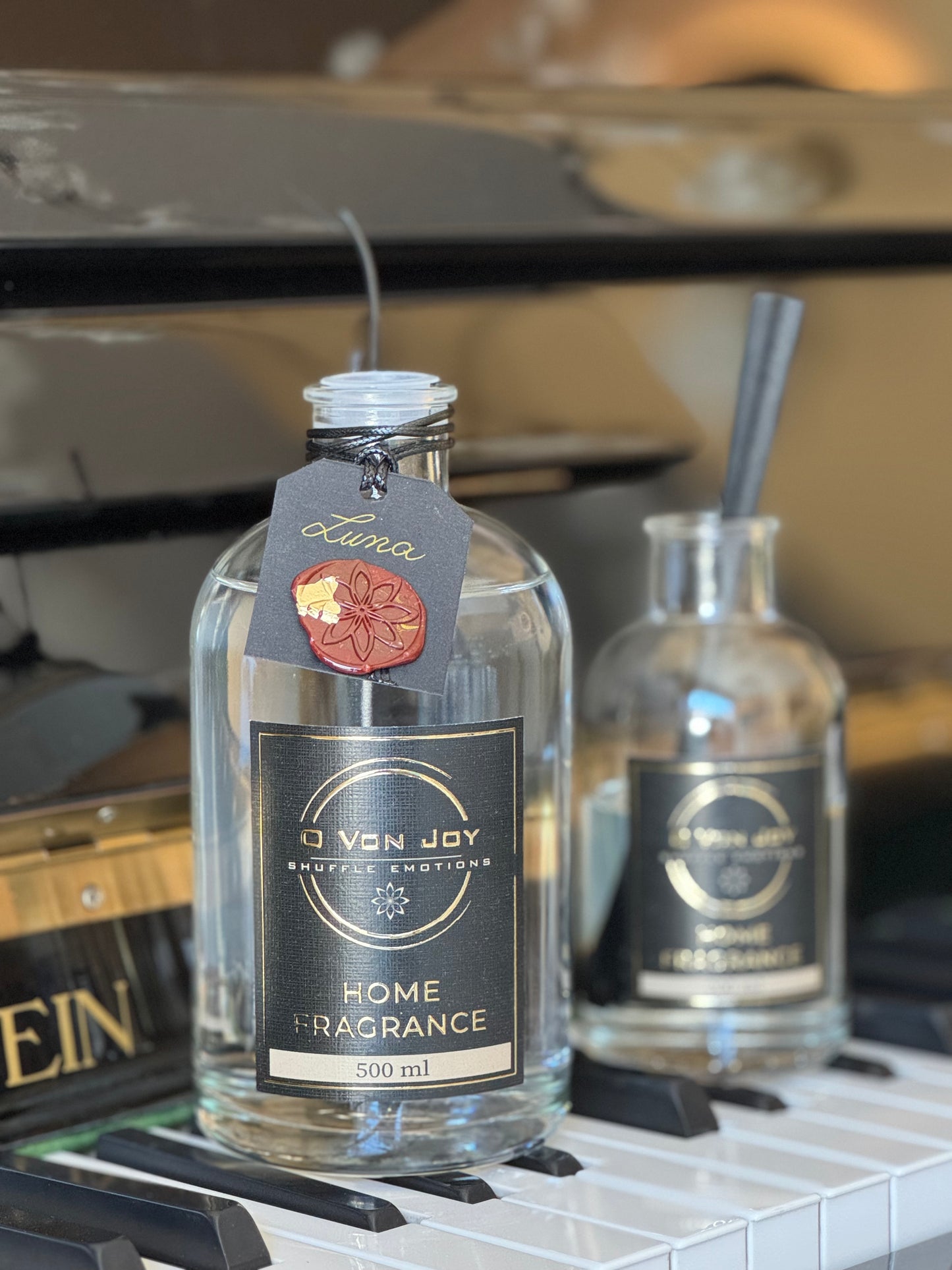 Luna - OvonJoy HOME FRAGRANCE - 500 ml