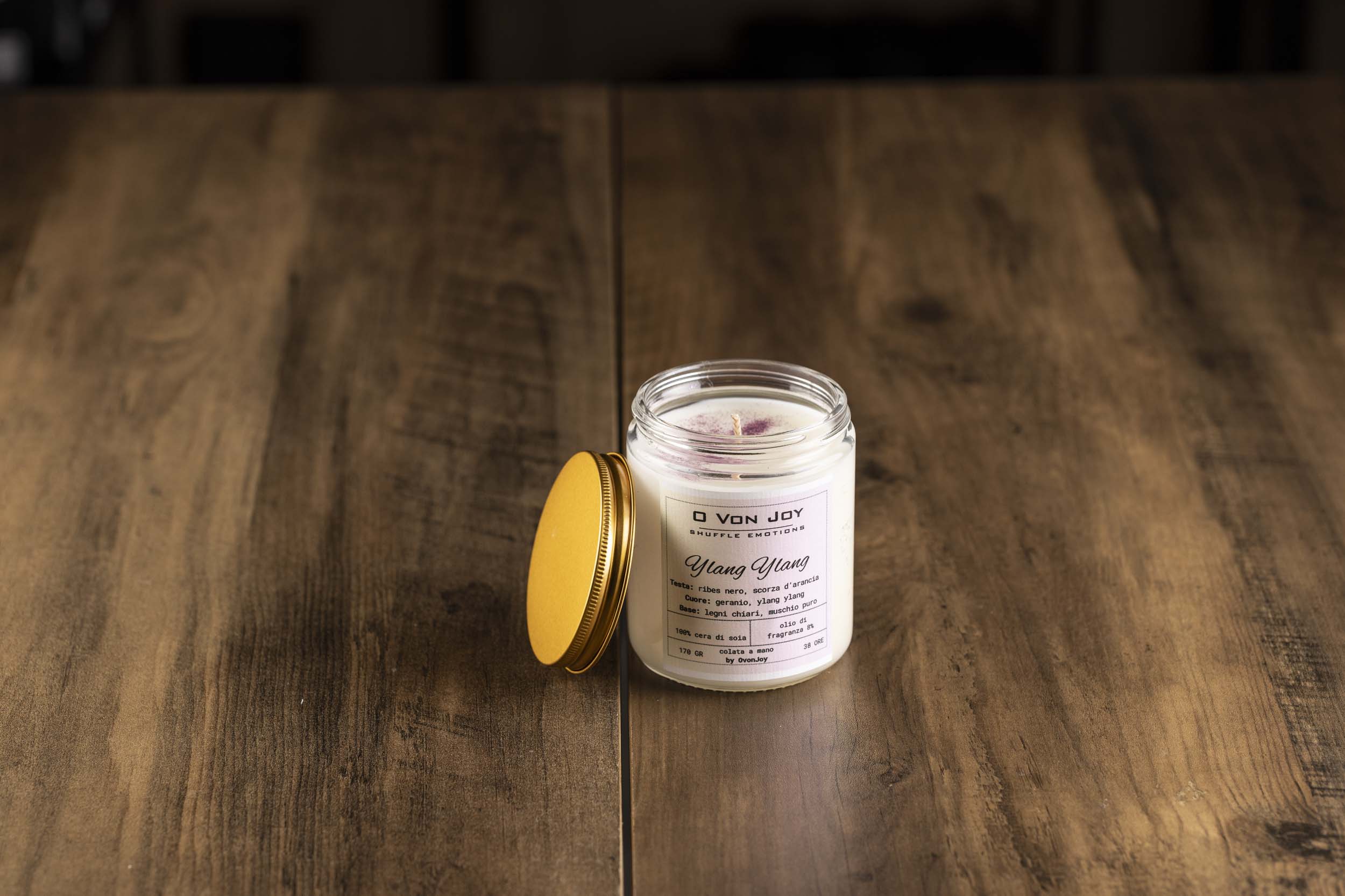 Candela Ylang Ylang