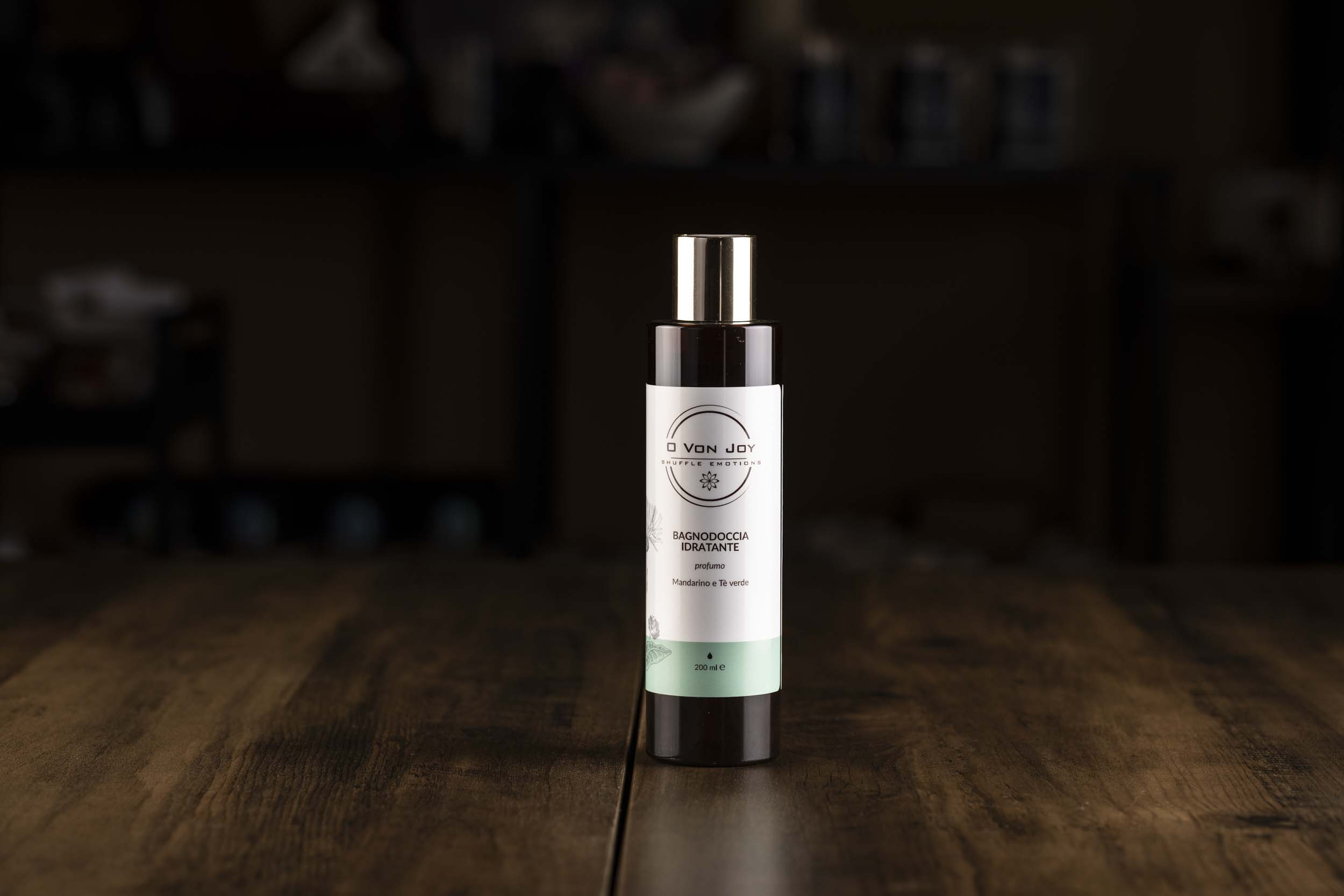 BAGNODOCCIA: MANDARINO E Tè VERDE